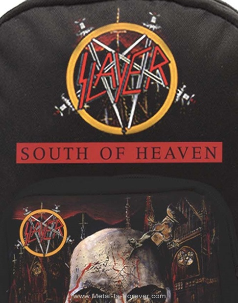 SLAYER (쥤䡼) South Of Heaven ֥֡إ ߥˡХåѥå