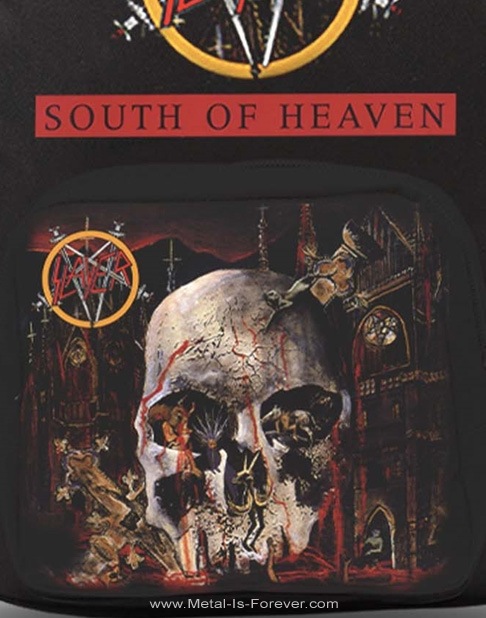 SLAYER (쥤䡼) South Of Heaven ֥֡إ ߥˡХåѥå