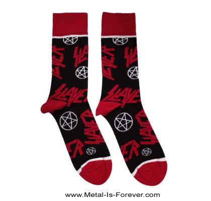 SLAYER (쥤䡼) Logos and Pentegrams ֥ɡڥ󥿥 