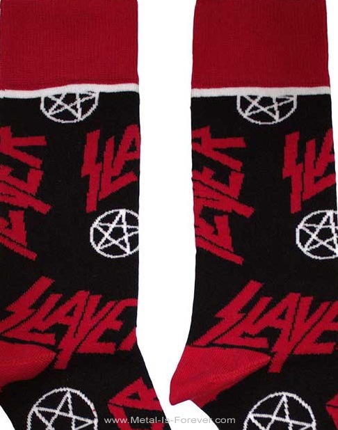 SLAYER (쥤䡼) Logos and Pentegrams ֥ɡڥ󥿥 