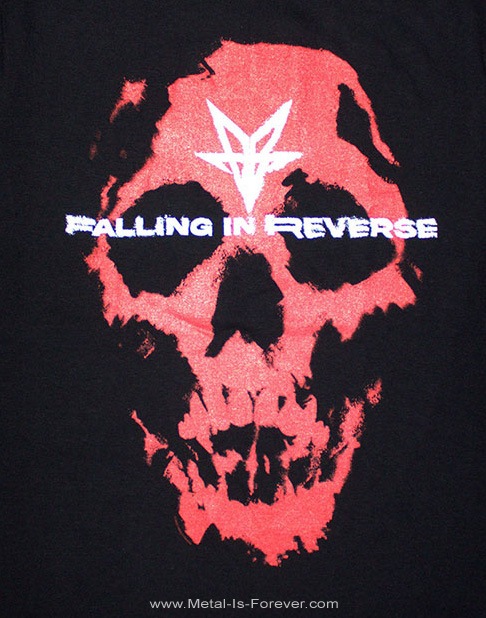 FALLING IN REVERSE (ե󥰡󡦥) Sake Of Sanity ֥֡˥ƥ T