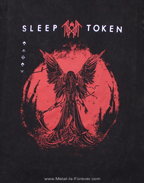 SLEEP TOKEN (���꡼�ס��ȡ�����) Take Me Back To Eden �֥ƥ������ߡ����Хå����ȥ������ǥ�� ���ȡ��󡦥����å��� T�����