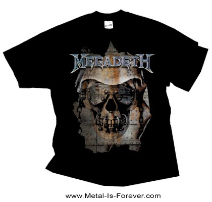MEGADETH (ᥬǥ) Youthanasia Ripped Thru ֥桼ͥåס롼 T