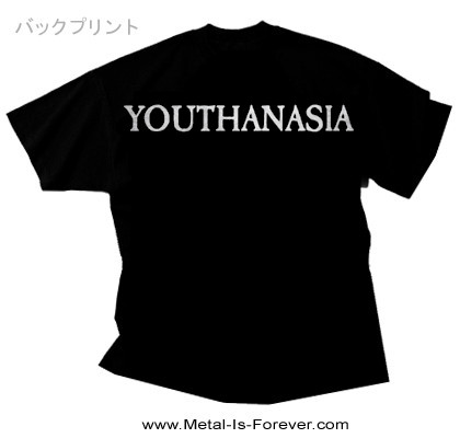 MEGADETH (ᥬǥ) Youthanasia Ripped Thru ֥桼ͥåס롼 T