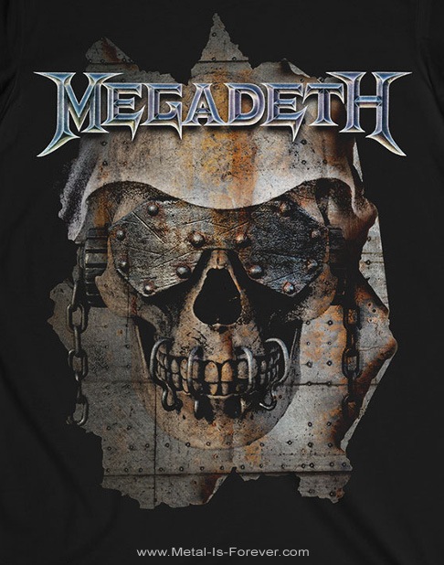 MEGADETH (ᥬǥ) Youthanasia Ripped Thru ֥桼ͥåס롼 T