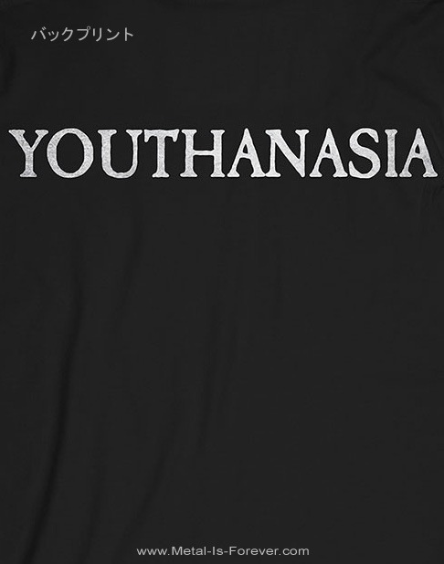 MEGADETH (ᥬǥ) Youthanasia Ripped Thru ֥桼ͥåס롼 T