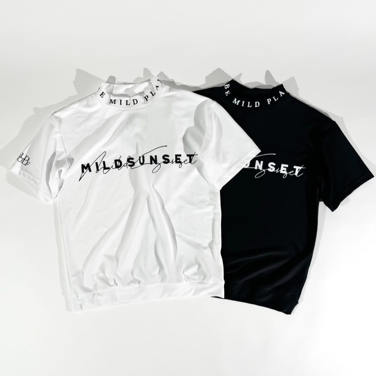 MILD SUNSET マイルドサンセットスタジャン ブラック MILD SUNSET マイルドサンセットスタジャン ブラック