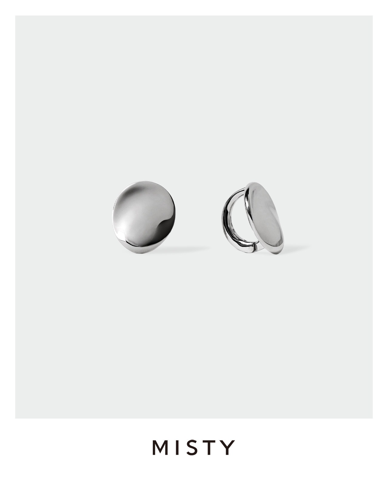 Online限定]キャッチイヤリング | BRAND,MISTY | MISTY COLLECTION