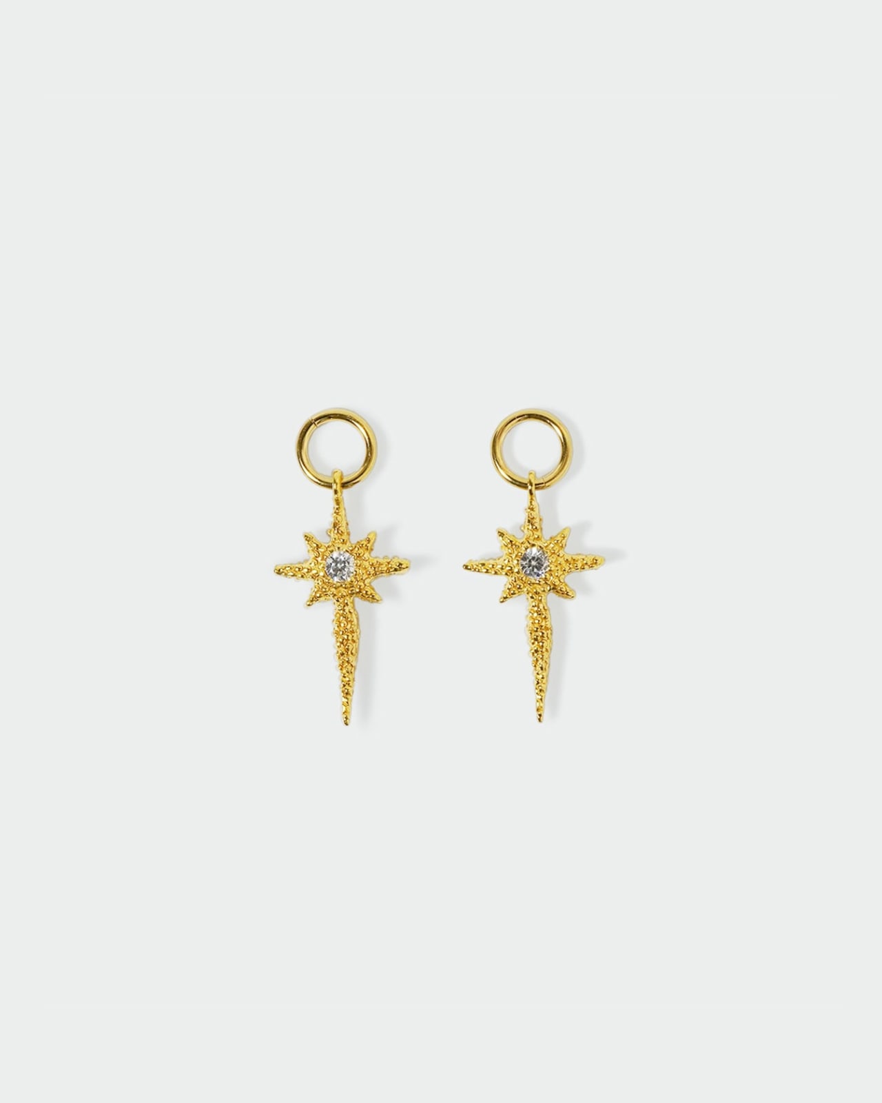 Sun Ear Charms