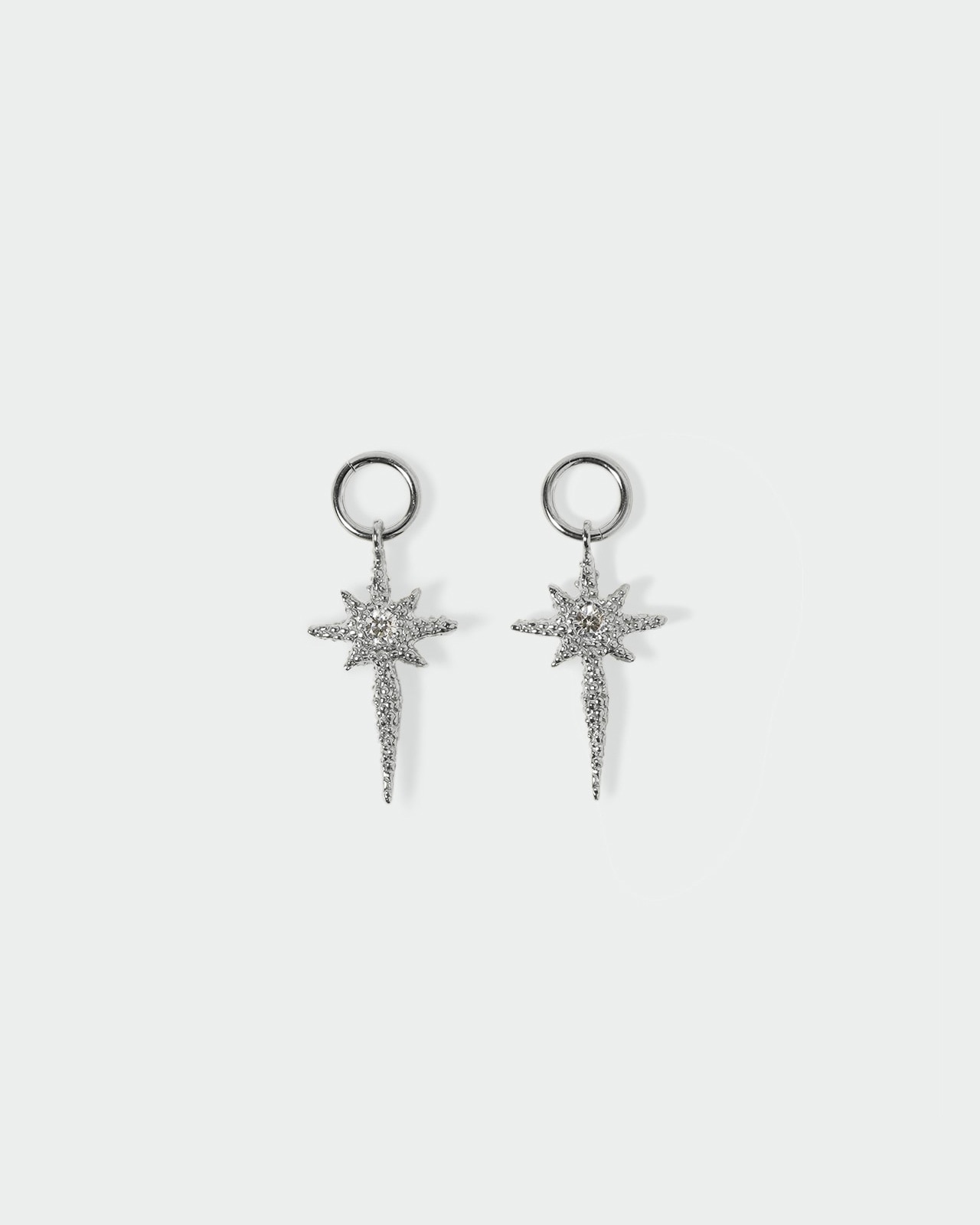 Sun Ear Charms