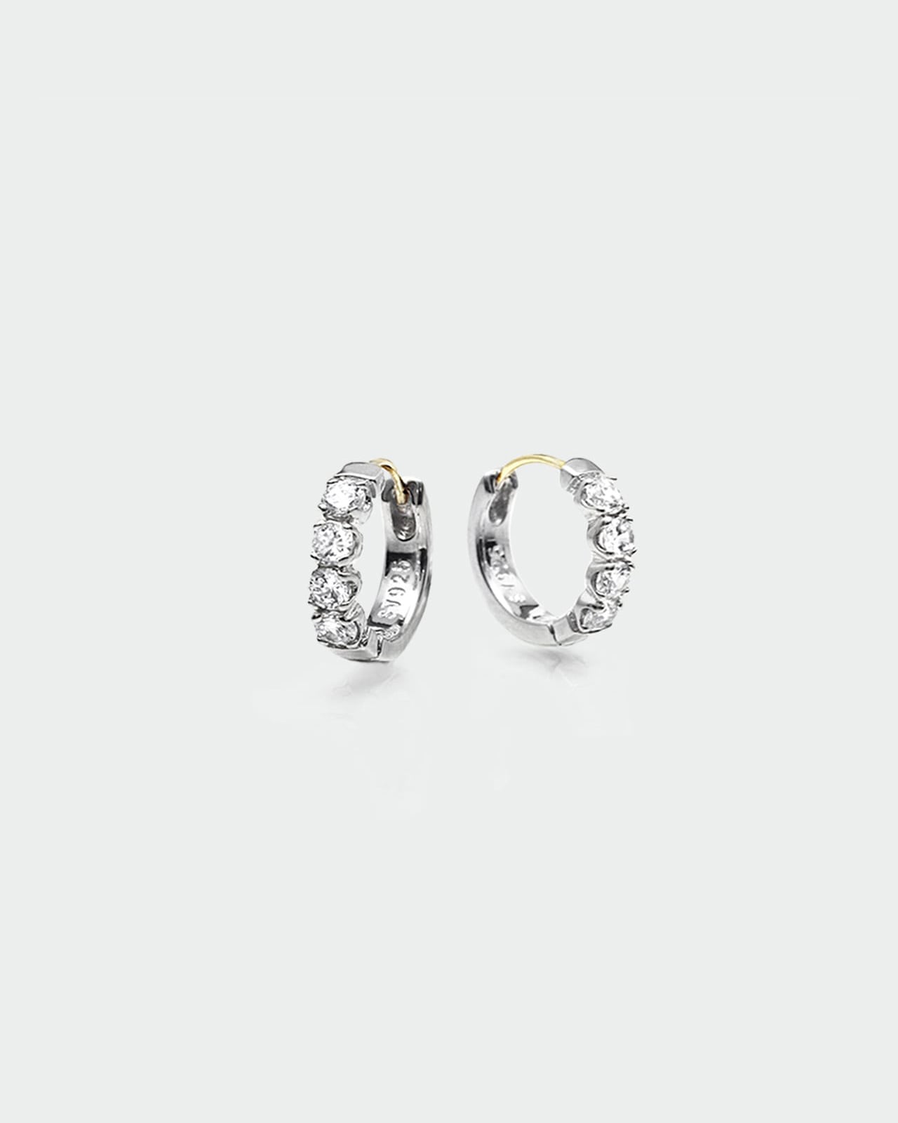 ジュエリーキャッチレスピアス