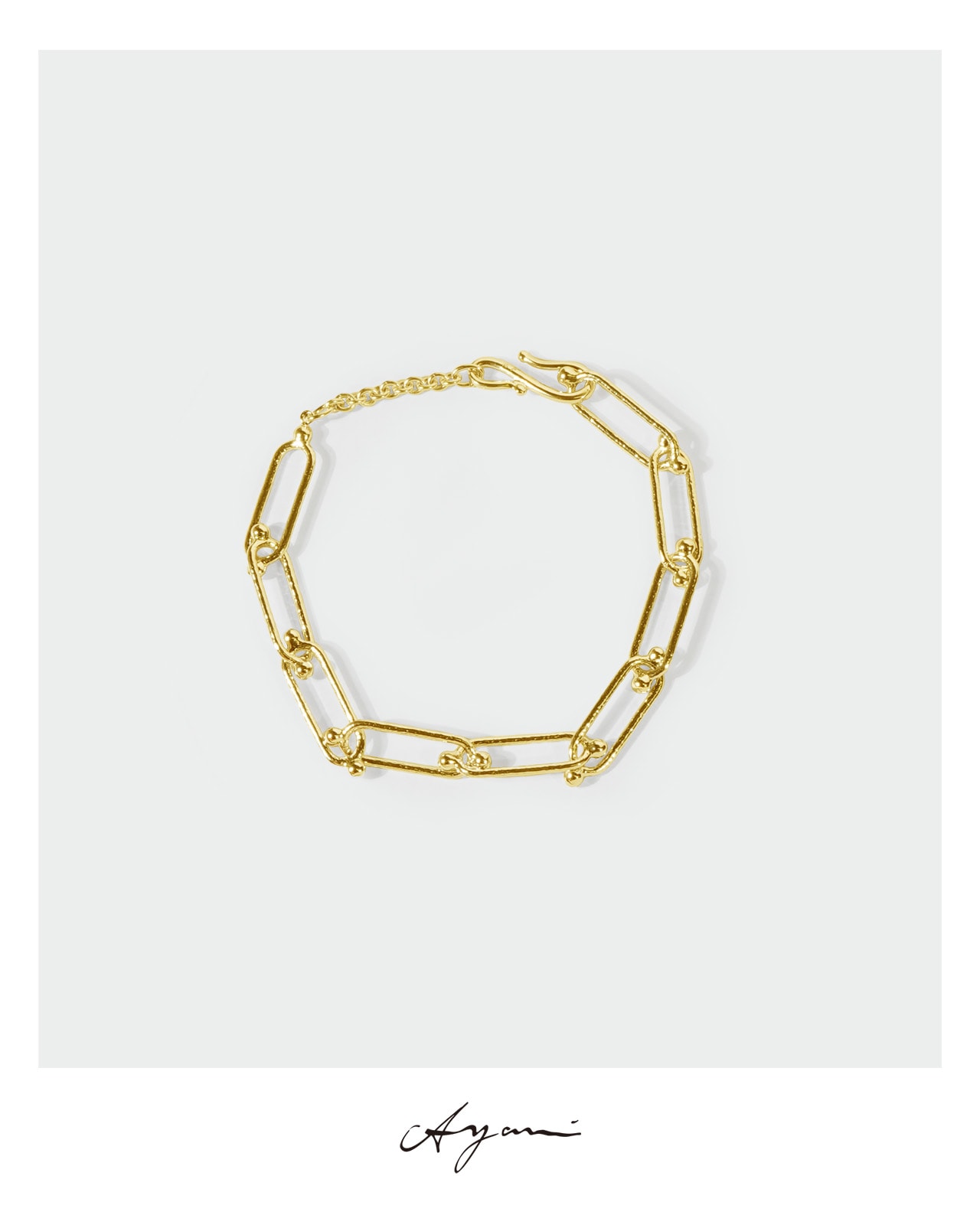 Radiant Chain Bracelet 