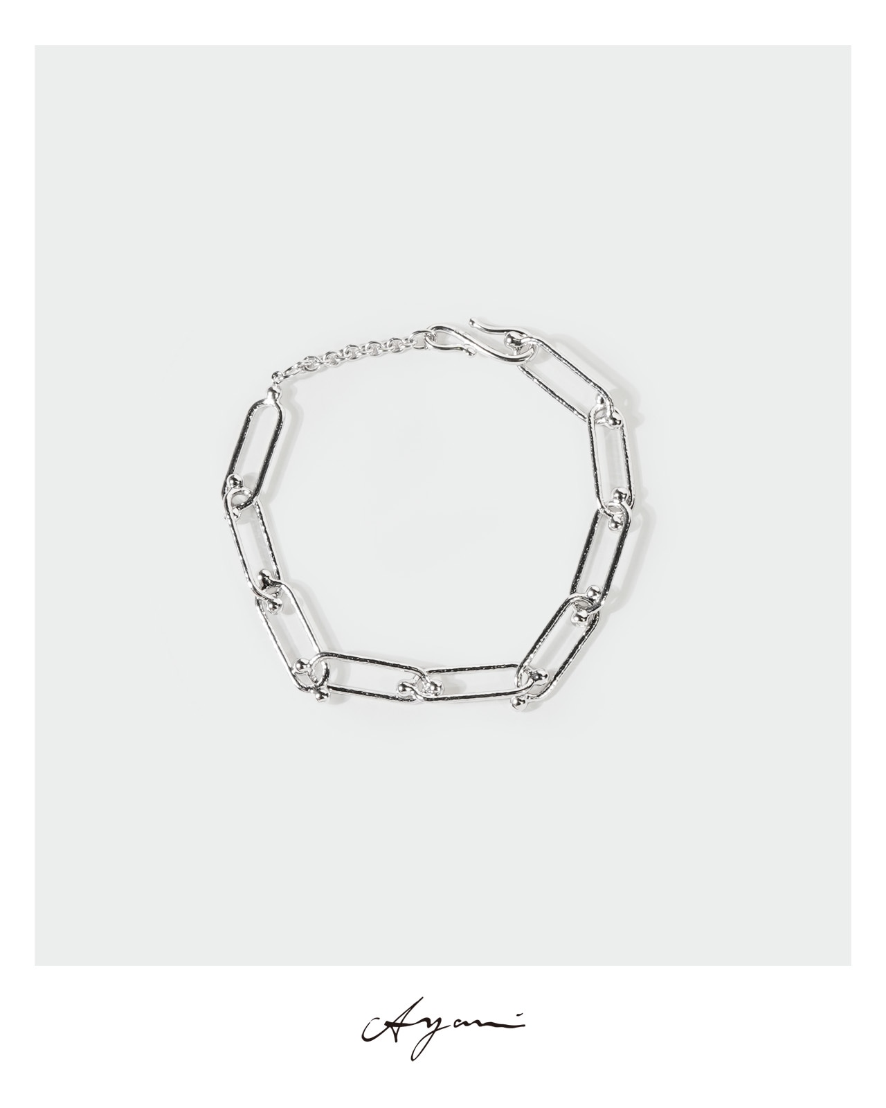 Radiant Chain Bracelet 