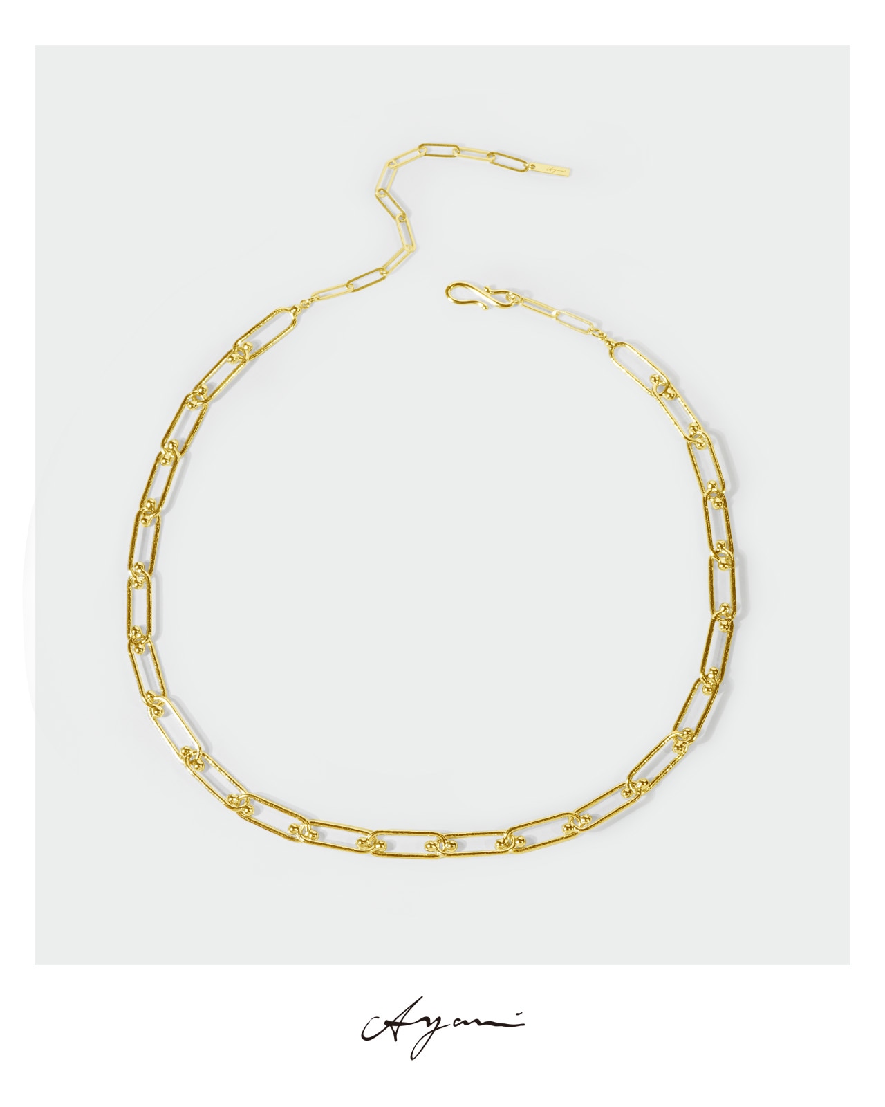 Radiant Chain Necklace