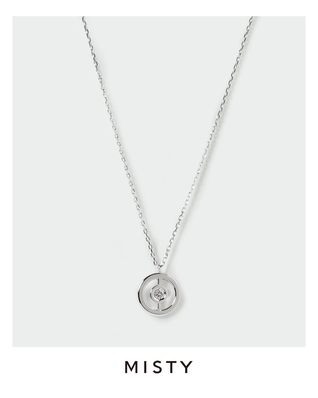 サークルペンダント