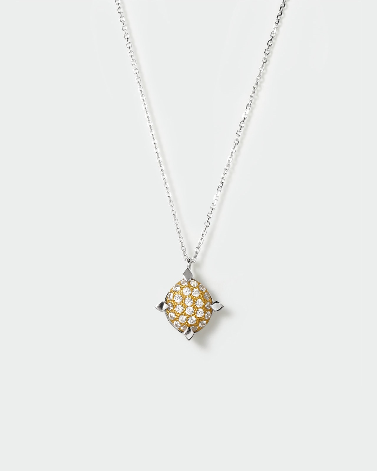 Thorn Bud Pendant