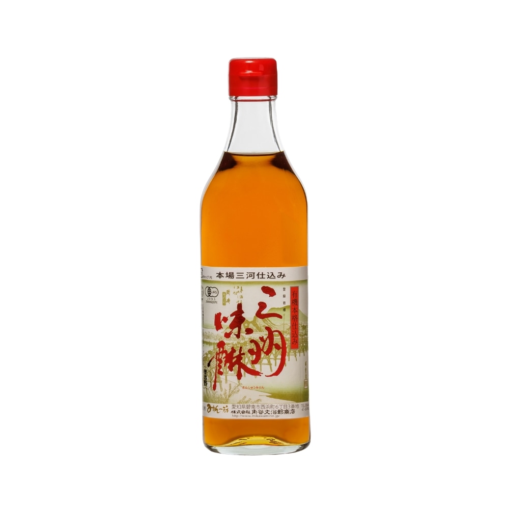 料理酒・みりん｜オーガニック商品専門通販｜ミトク