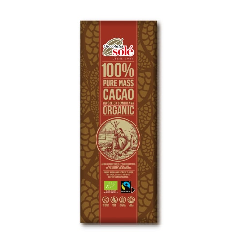 ダークチョコレート73% ヘーゼルナッツ[チョコレートソール