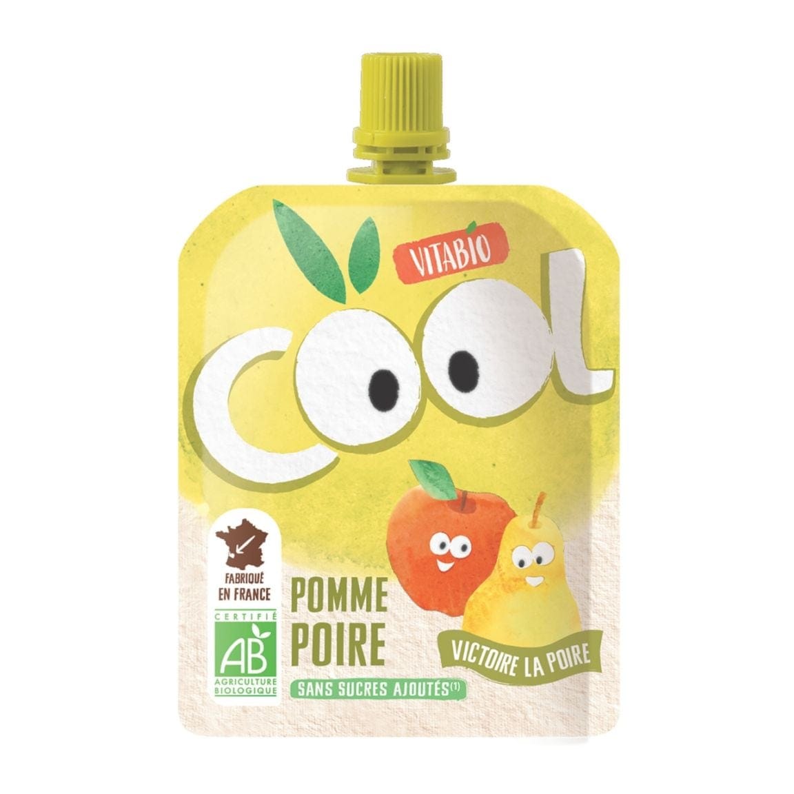 クールフルーツ　アップル・洋なし(アウトレット：2026/2/25期限)[ヴィタビオ]