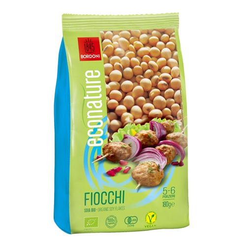 〈ボルドーニ〉　ソイフレーク