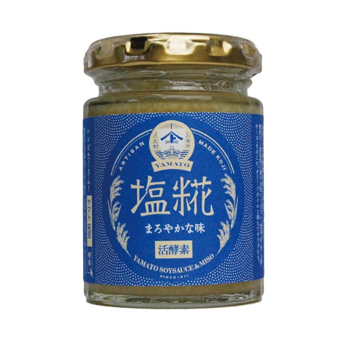 塩糀（アウトレット：2026/2/28期限） [ヤマト醤油味噌]