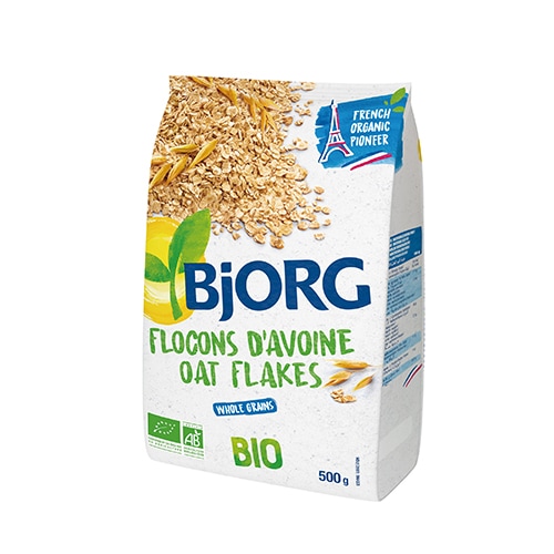 オートミール[ビオルグ]