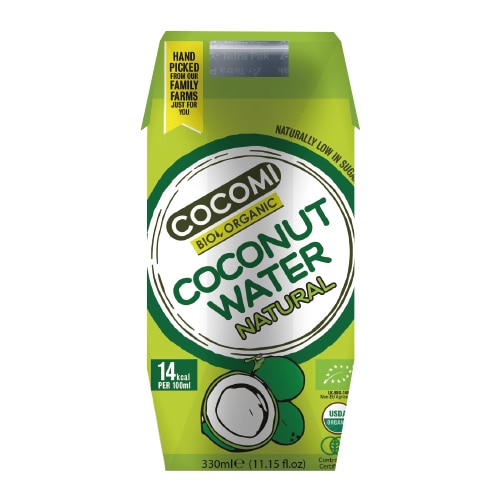 ココナッツウォーター(アウトレット：2026/3/5期限)[ココミ]
