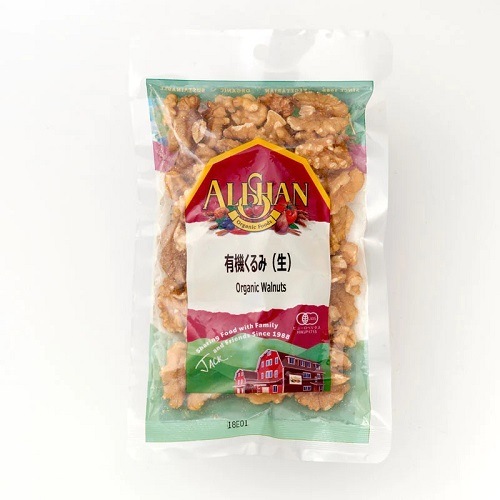 有機くるみ(生)(アウトレット：2026/3/31期限)[アリサン]