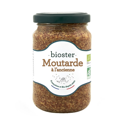 粒マスタード[ビオスター]