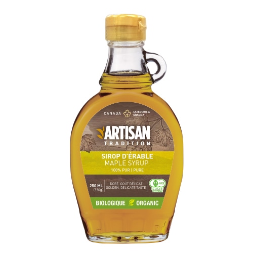 メープルシロップゴールデンデリケートテイスト[アーティザントラディション]