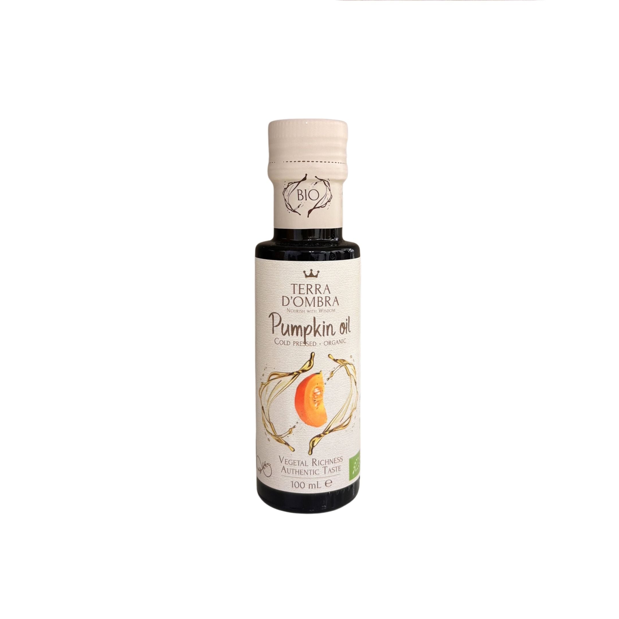 パンプキンシードオイル92g(100ml)[テラ ドンブラ]