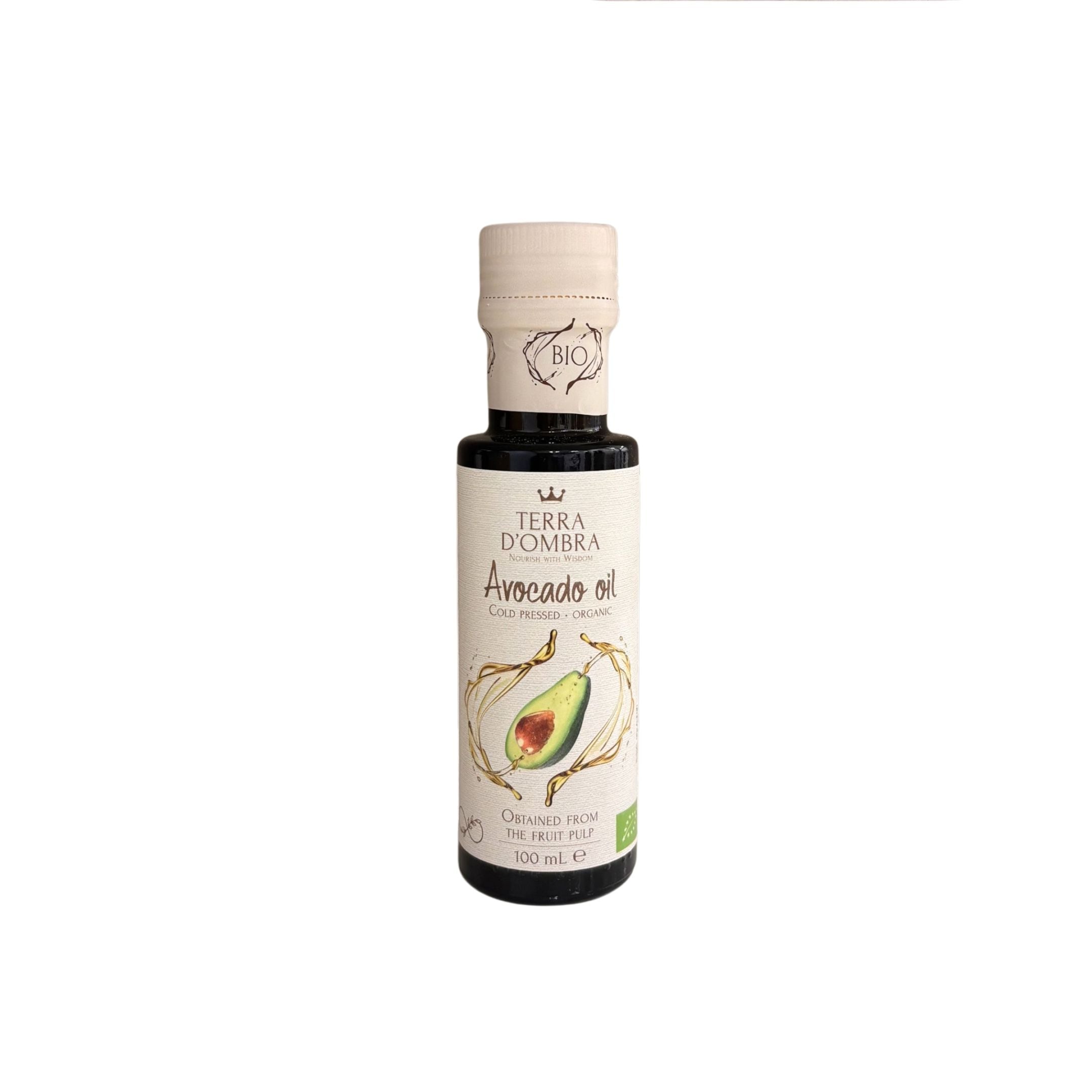 アボカドオイル92g(100ml)[テラ ドンブラ]