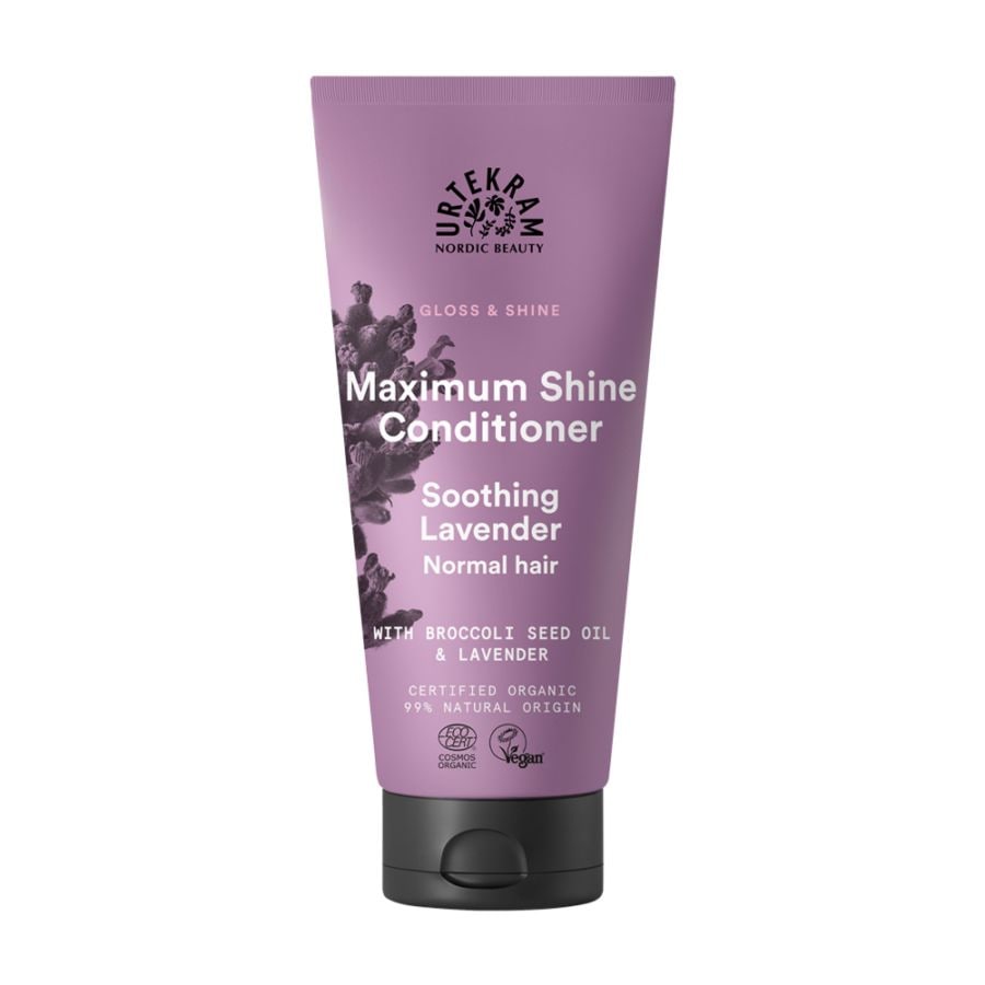 オーガニック シャイン コンディショナー  ラベンダー[ウルテクラム]