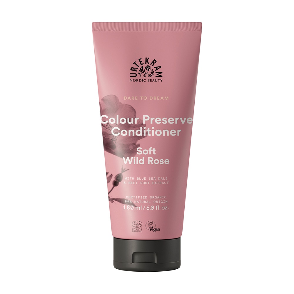 オーガニック カラー&ダメージケア コンディショナー ローズ[ウルテクラム]