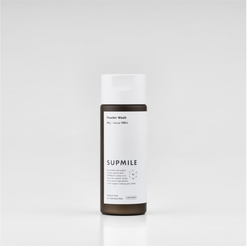 パウダーウォッシュ[サプミーレ]