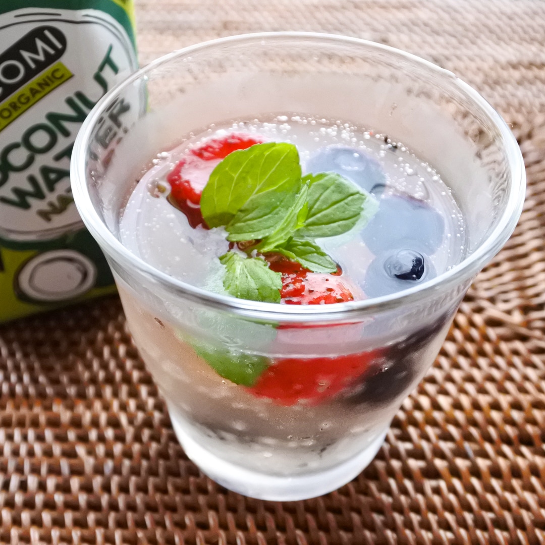 ココナッツウォーター[ココミ]｜ミトク公式通販サイト