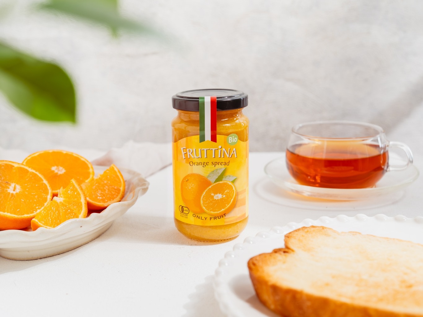 オレンジスプレッド[フルッティーナ]｜ミトク公式通販サイト