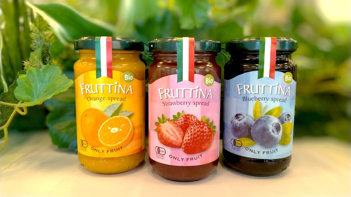 ブルーベリースプレッド[フルッティーナ]｜ミトク公式通販サイト
