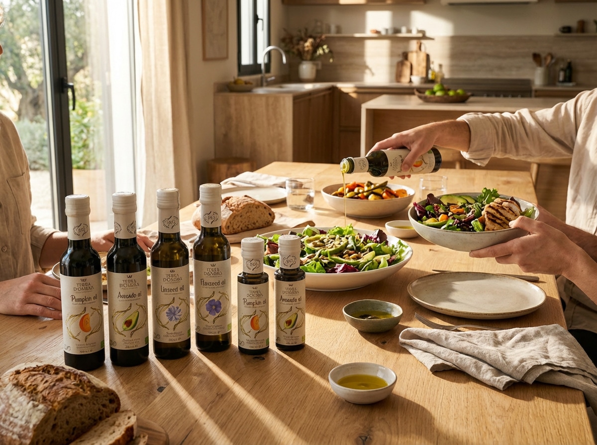 アマニオイル(低温圧搾)229g[テラ ドンブラ]｜ミトク公式通販サイト