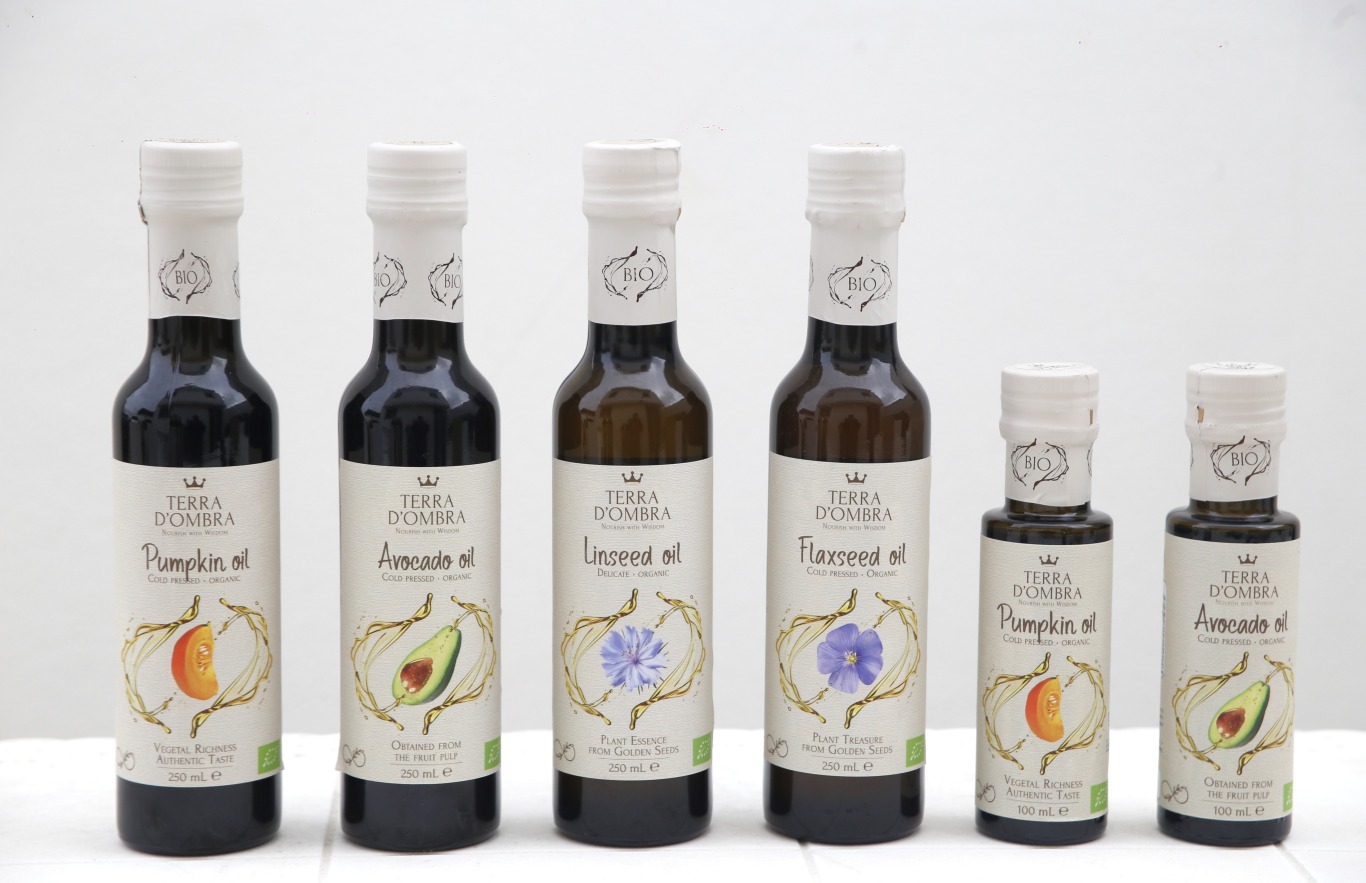 アマニオイル(低温圧搾)229g[テラ ドンブラ]｜ミトク公式通販サイト