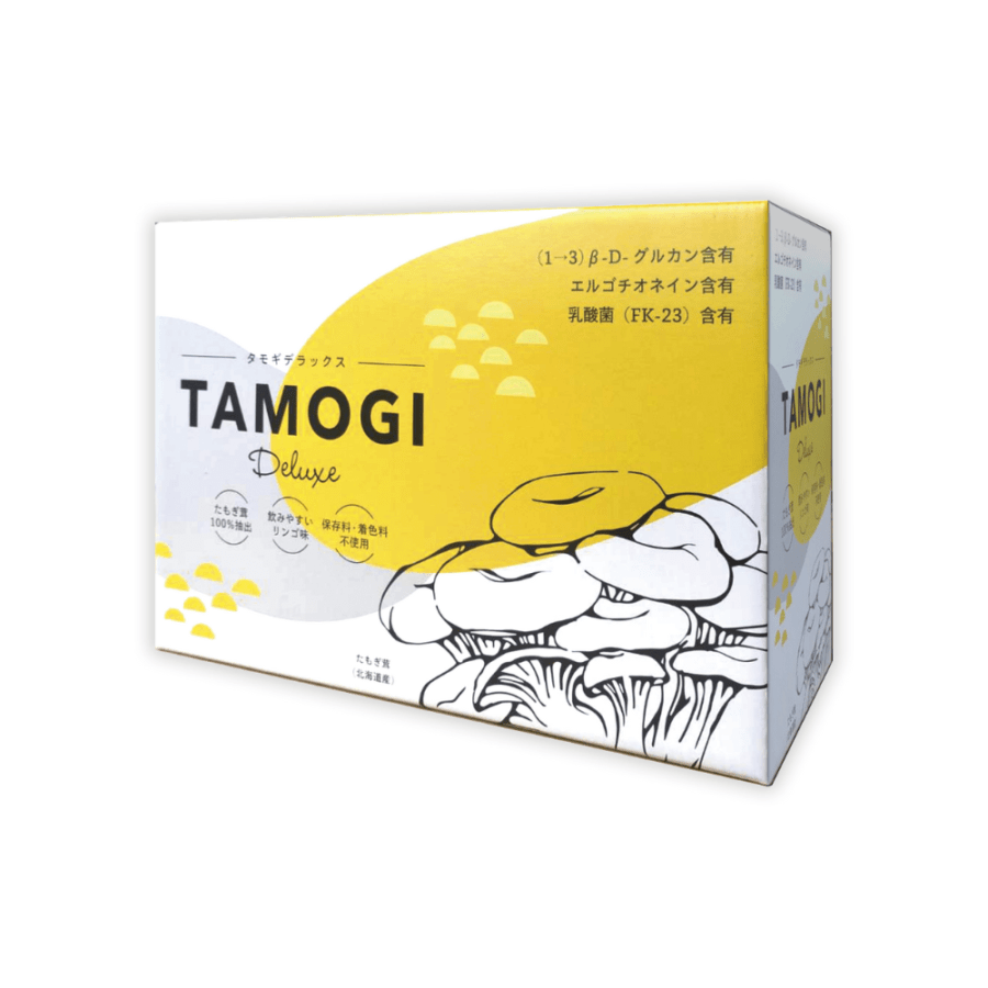 TAMOGI Deluxe タモギデラックス