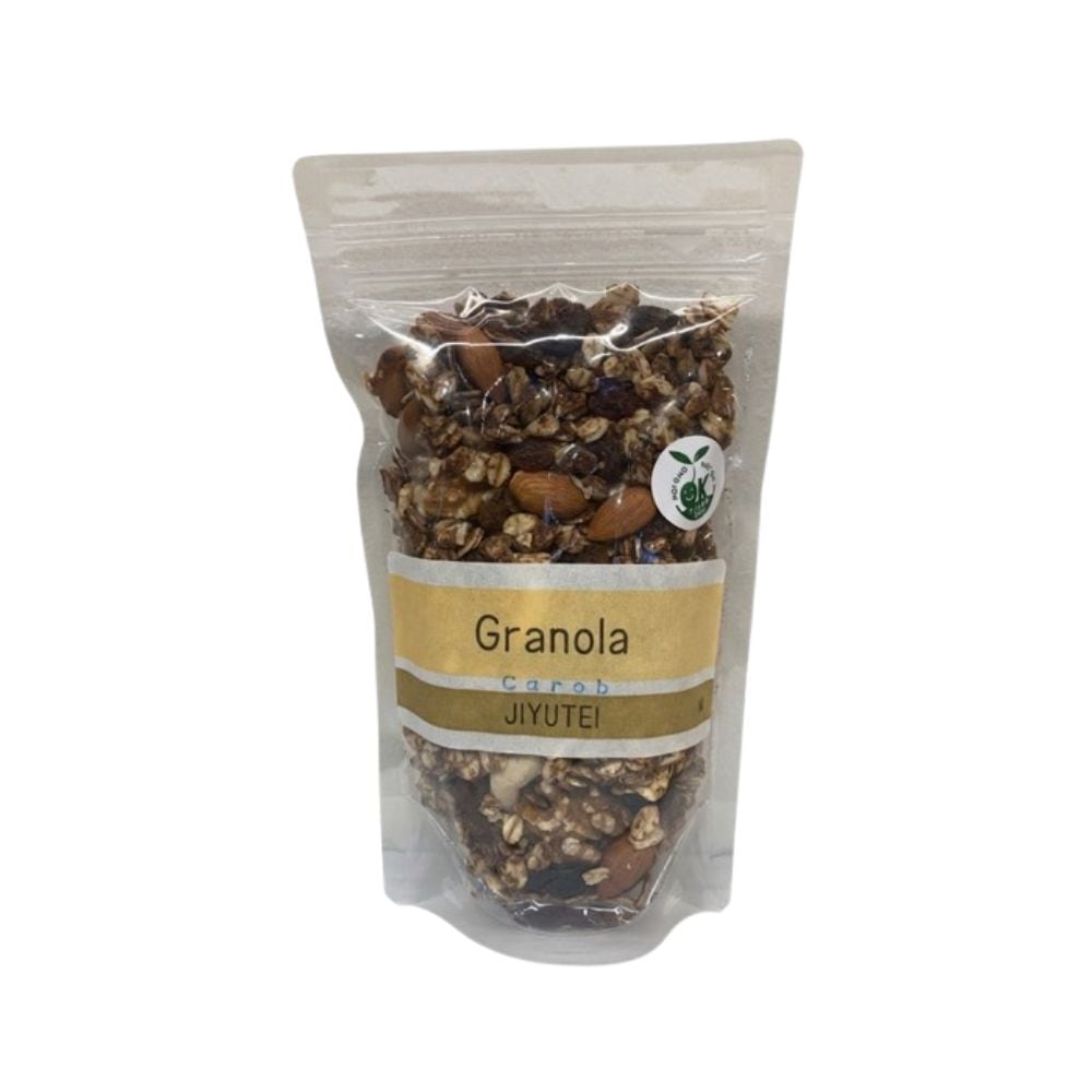 キャロブ グラノーラ 200g