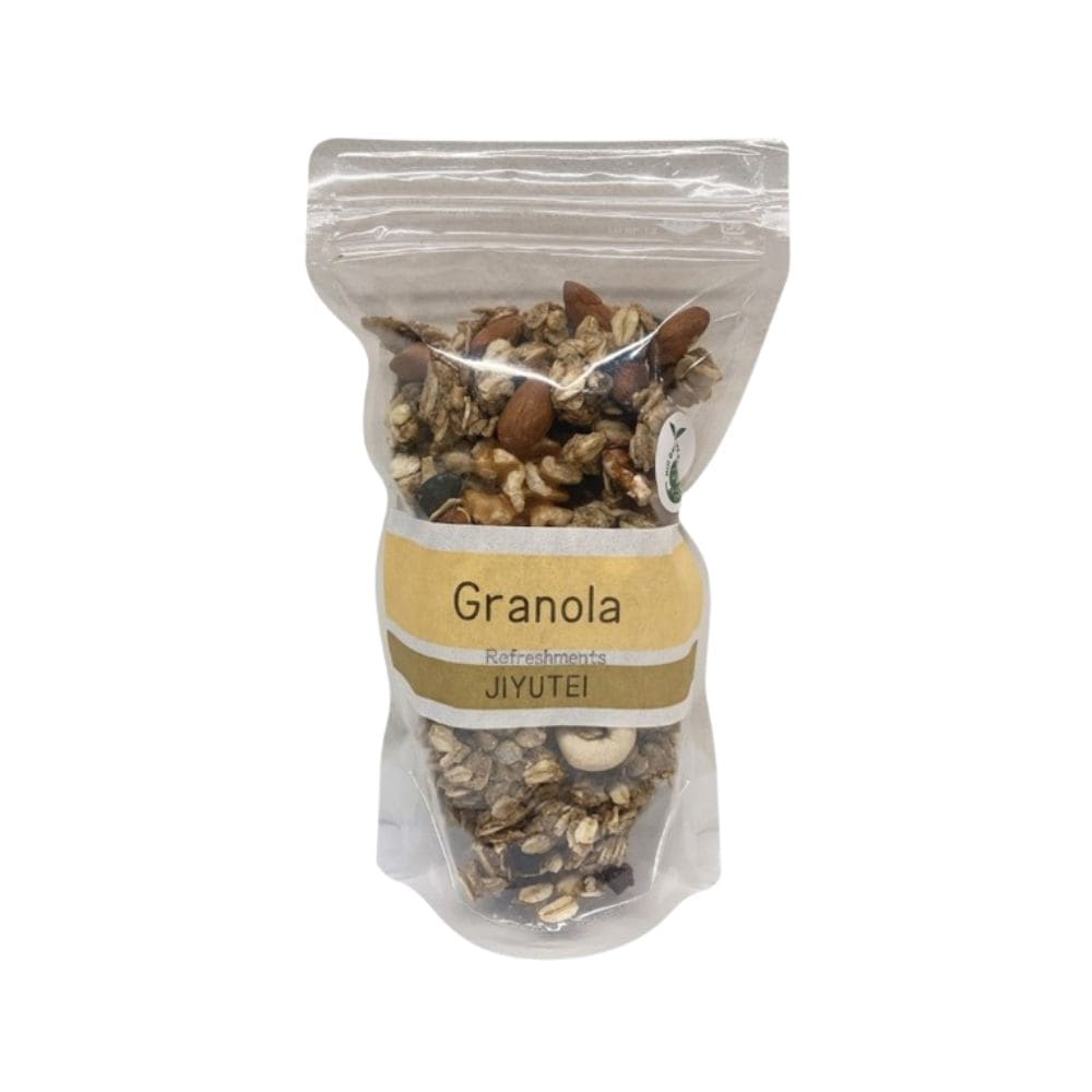 リフレッシュメント グラノーラ 200g