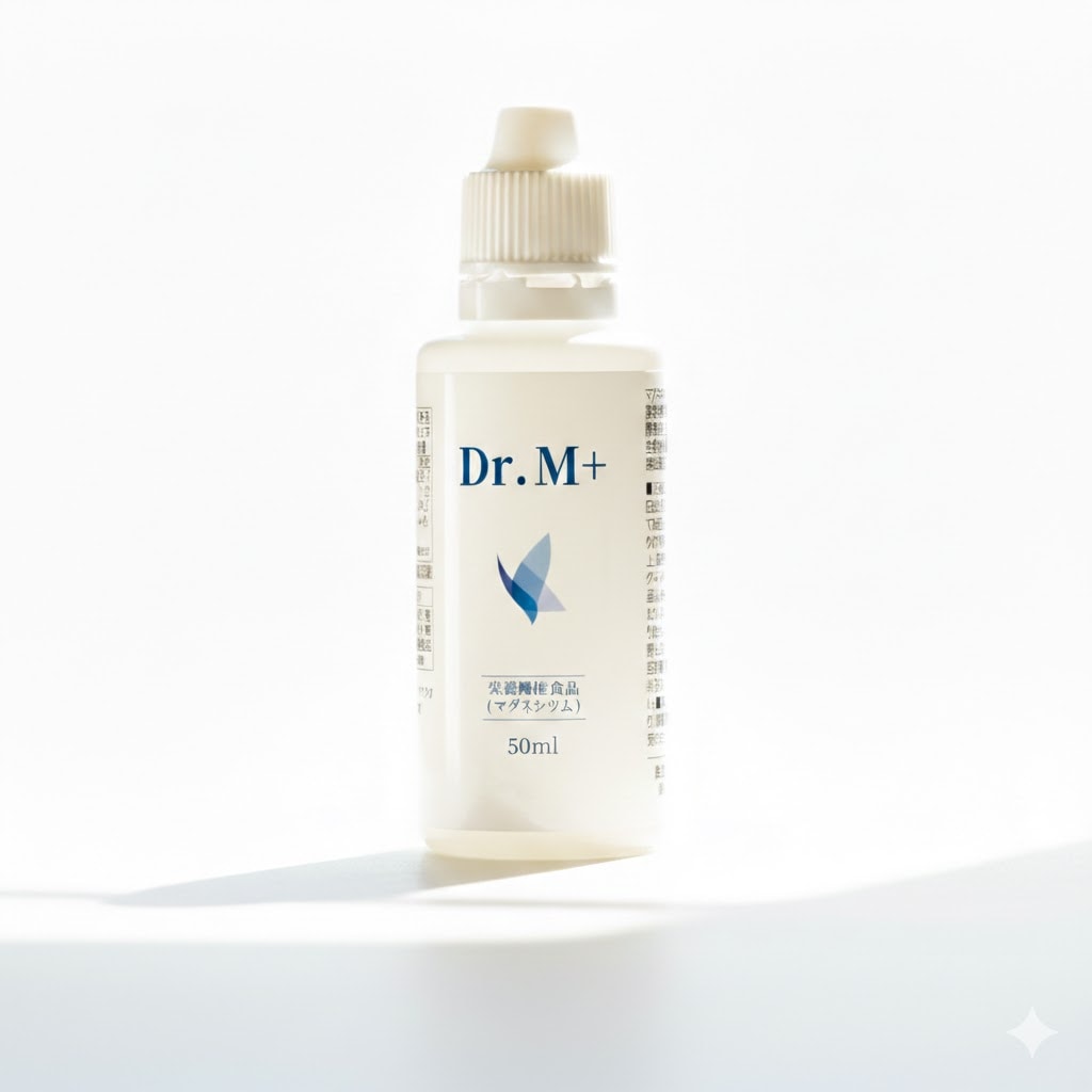 Dr. Mg+ ドクターエムジープラス