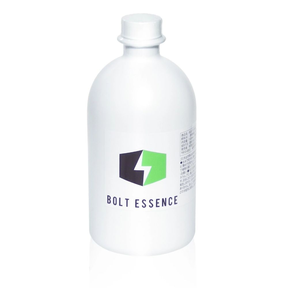 BOLT ESSENCE ボルトエッセンス 1,000mL  BOLT TAPE JAPAN