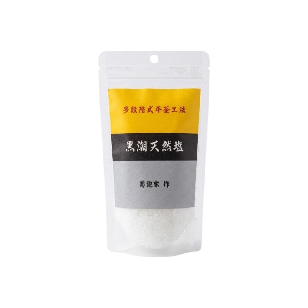 黒潮天然塩 150g JIYUTEI