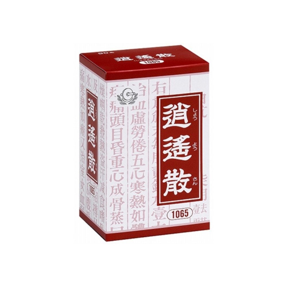 【第2類医薬品】逍遙散 ショウヨウサン 90包 エキス顆粒 クラシエ 冷え症 虚弱体質 月経不順 月経困難 更年期障害 血の道症 不眠症 神経症