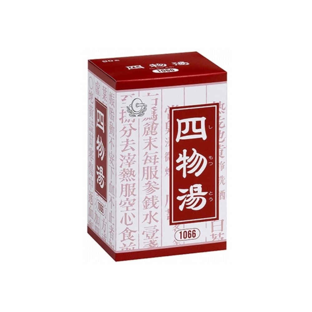 【第2類医薬品】四物湯 シモツトウ 90包 エキス顆粒 クラシエ 月経不順 月経異常 更年期障害 血の道症 冷え症 しもやけ しみ 貧血 産後あるいは流産後の疲労回復