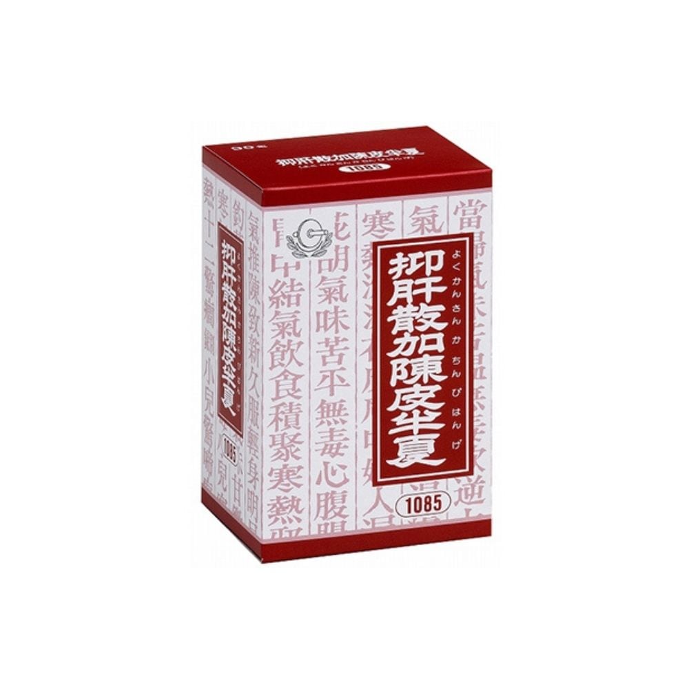 【第2類医薬品】抑肝散加陳皮半夏 ヨクカンサンカチンピハンゲ 90包 エキス顆粒 クラシエ 神経症 不眠症 小児夜泣き 小児疳症 神経過敏 更年期障害 血の道症 歯ぎしり
