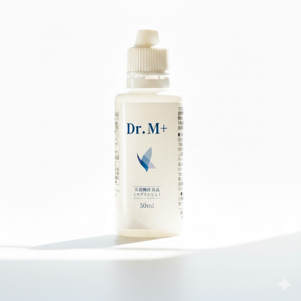 Dr. Mg+ ドクターエムジープラス